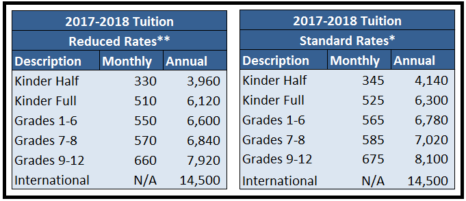 Tuition Text